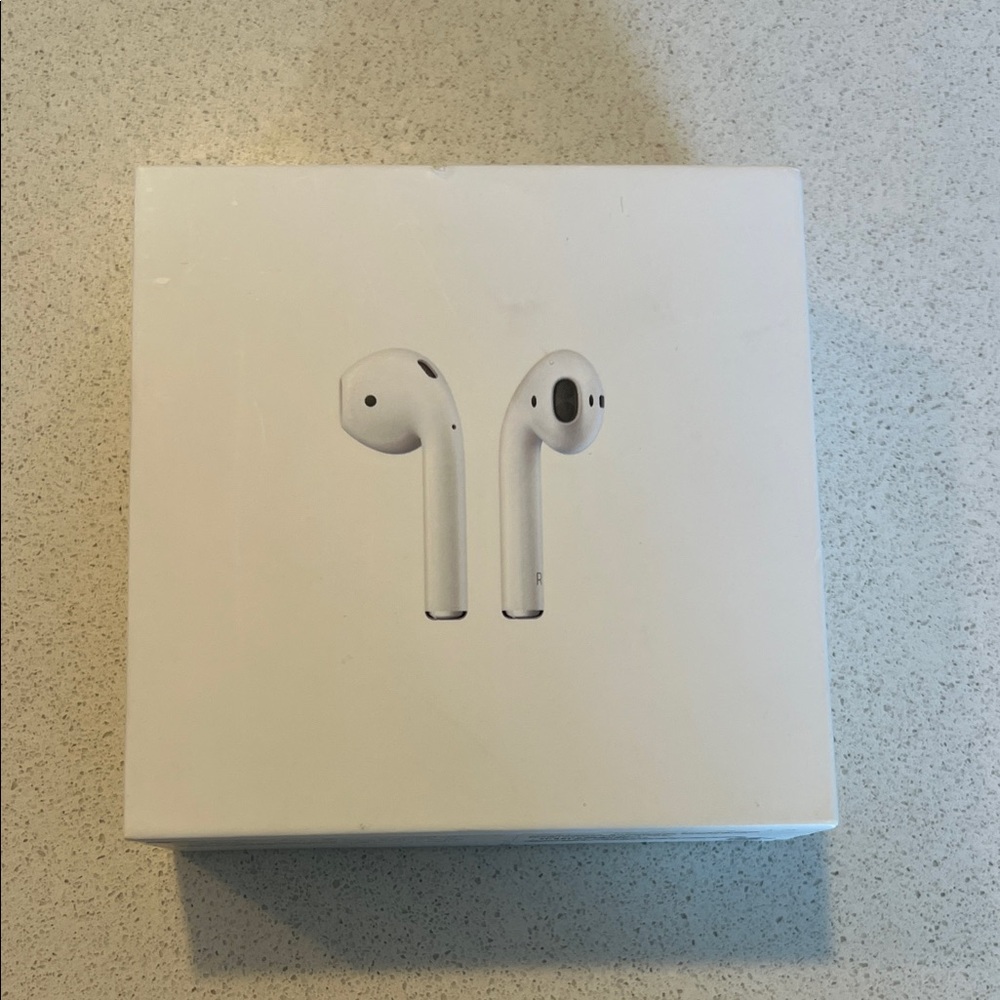 Apple AirPods - Box Only